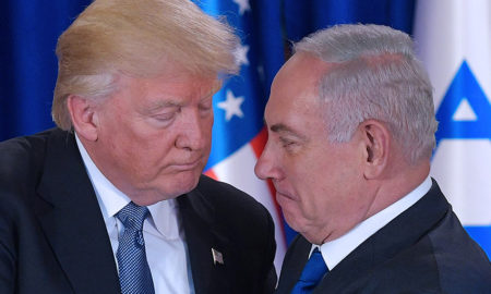 Trump dan Netanyahu: Senasib, Sepenanggunan