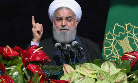 Ancaman Rouhani Jika Ekspor Minyak Iran Dihentikan: Iran Tutup Selat Hormuz