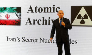 Netanyahu Tuduh Iran Curangi Kesepakatan Nuklir