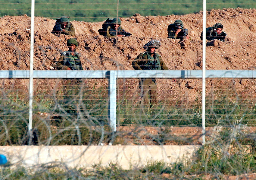 Apa Itu Pagar Gaza, dan Mengapa Itu Memicu Protes terhadap Israel?