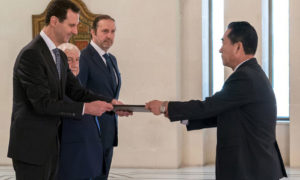Korea Utara: ‘Presiden Suriah Assad Akan Kunjungi Kim Jong-un’
