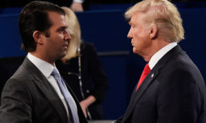 Pengacara: ‘Trump Dikte Pernyataan Terkait Pertemuan di Trump Tower’