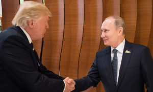 Pertemuan Trump dan Putin: Apa yang Ditakutkan Para Pemimpin Eropa Darinya