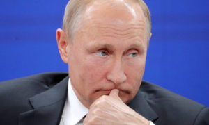 Rusia Kecam Iran, Mengharap Bantuan Israel untuk Cairkan Hubungan dengan Amerika