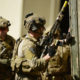 militer amerika di suriah