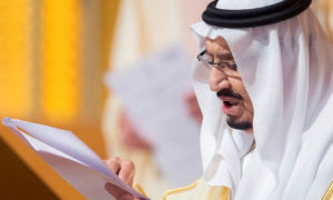 Gedung Putih: ‘Raja Saudi Akan Tingkatkan Produksi Minyak Jika Perlu’