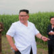Kim Jong Un Lakukan Inspeksi di Wilayah Pulau Dekat China
