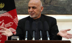 Presiden Afghanistan Umumkan Berakhirnya Gencatan Senjata Afghanistan dengan Taliban