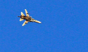 Jet Tempur Suriah