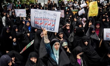 Sanksi Amerika terhadap Iran