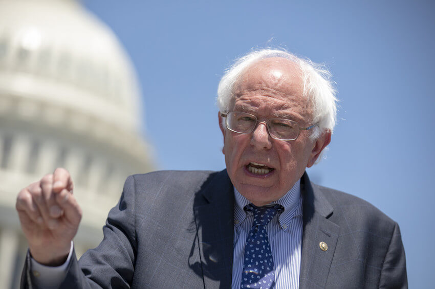 Bernie Sanders