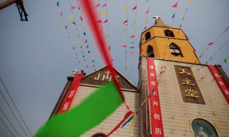hubungan cina dan vatikan
