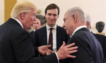 Linimasa Hubungan Donald Trump dan Palestina yang Kian Memburuk