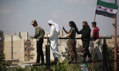 turki di idlib
