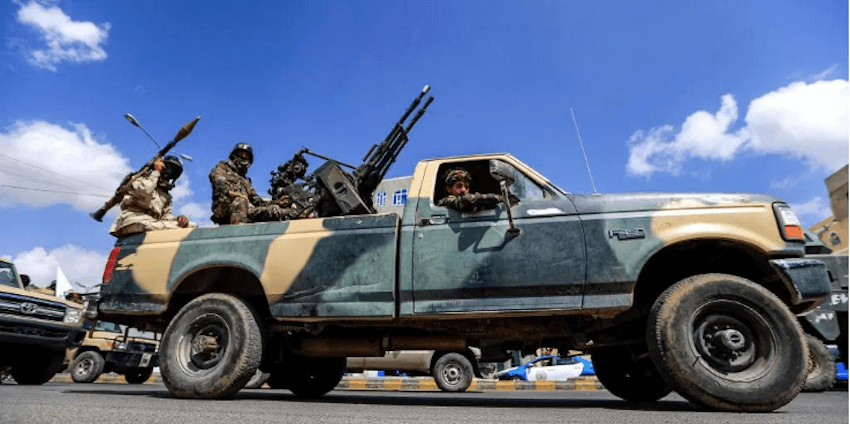 Tentara Yaman