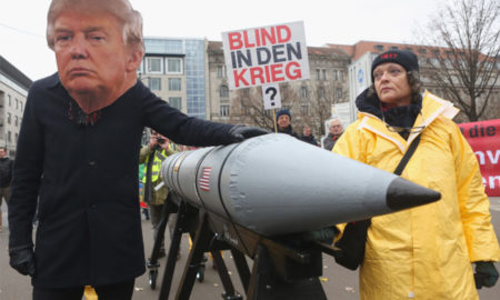 Kebijakan Nuklir Trump