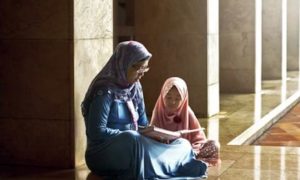 Hijab di Indonesia