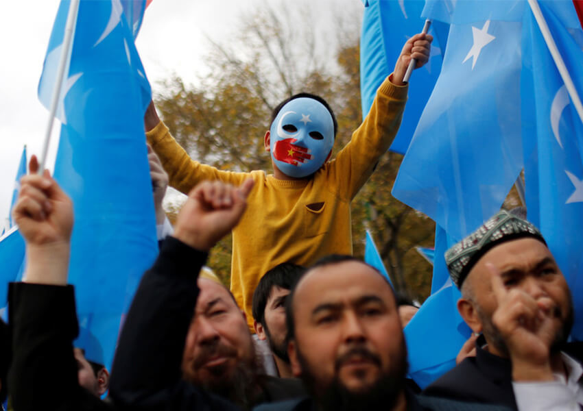 Muslim Uighur