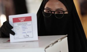 Pilpres 2019 dan Kembalinya Persaingan Ideologi antar-Islam di Indonesia