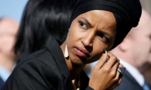 Ilhan Omar