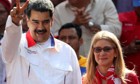 Maduro - pemilu oposisi Venezuela