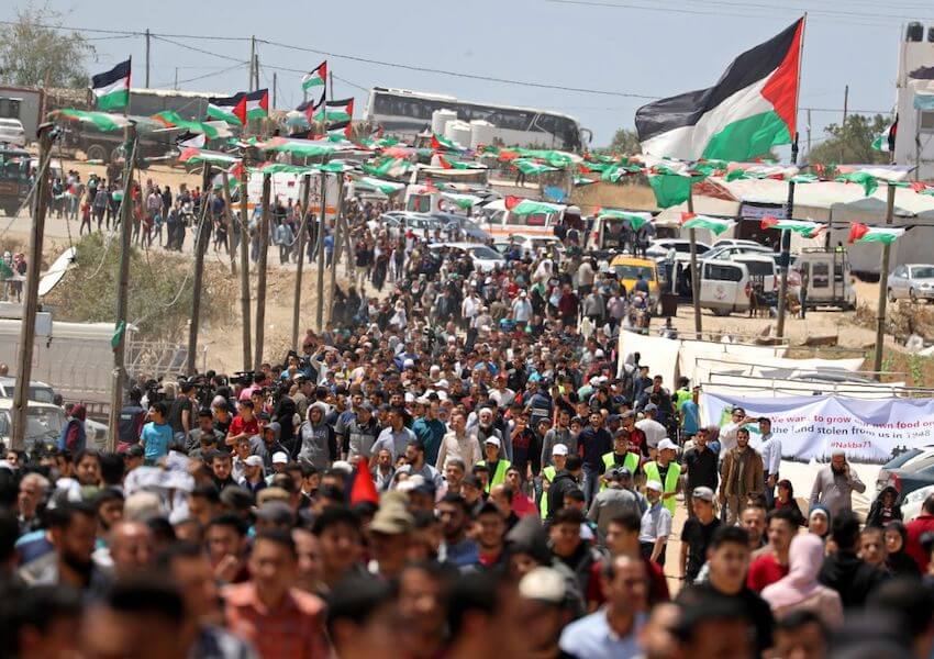 Konflik Israel-Palestina