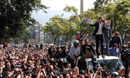 Krisis Venezuela