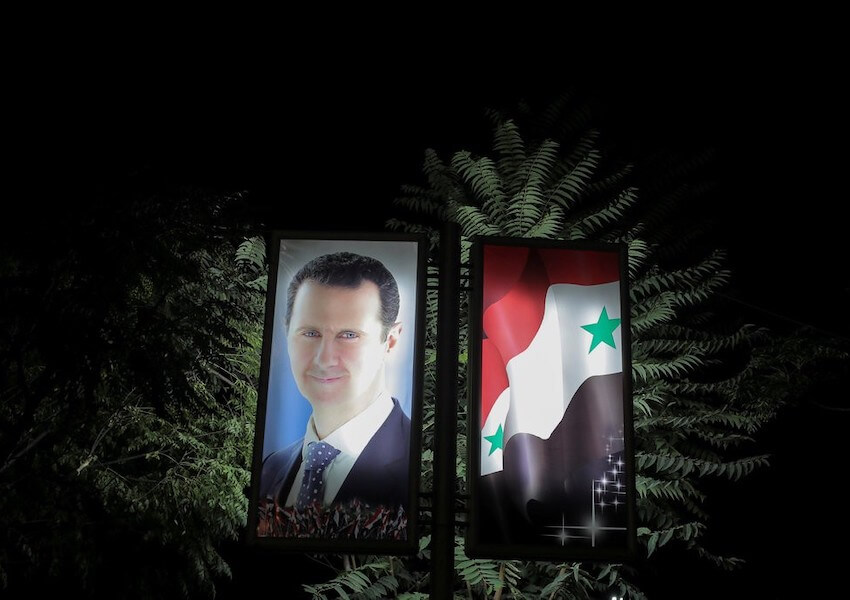 al-Assad