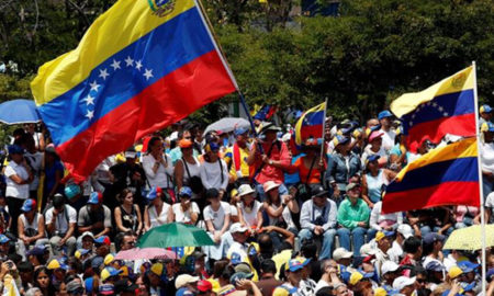 Perundingan Pemerintah Venezuela dan Oposisi