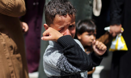 Serangan Israel di Jalur Gaza