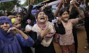 Muslim Rohingya