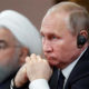 Pengaruh Rusia di Suriah