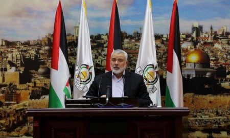 Hamas: ‘Kami Ingin Dunia Mendengar dari Kami, Bukan tentang Kami’