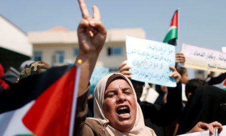 Trump Harus Akhiri Rencana Damai Israel-Palestina dan Fokus pada Gaza