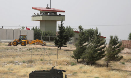 Gencatan Senjata Bersyarat di Idlib