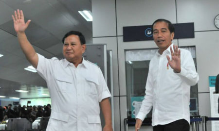 Jokowi dan Prabowo