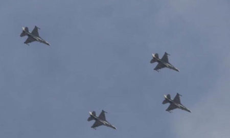 Jet Tempur Israel