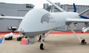 China Luncurkan Drone untuk Awasi Laut China Selatan