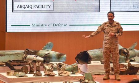 Bagaimana Iran Secara Tepat Targetkan Fasilitas Minyak Saudi