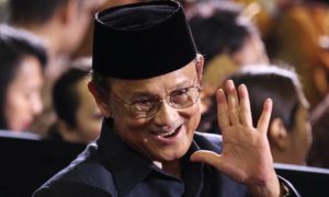 B.J. Habibie