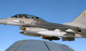 Jet Tempur F-16