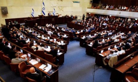 Menyusutnya Ruang Gerak bagi Orang Palestina di Parlemen Israel