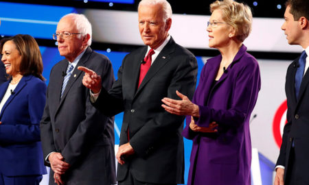 12 Kandidat Demokrat Suarakan Dukungan untuk Pemakzulan Trump