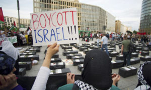 Protes Anti-Israel di London Berakhir Ricuh