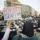 Protes Anti-Israel di London Berakhir Ricuh