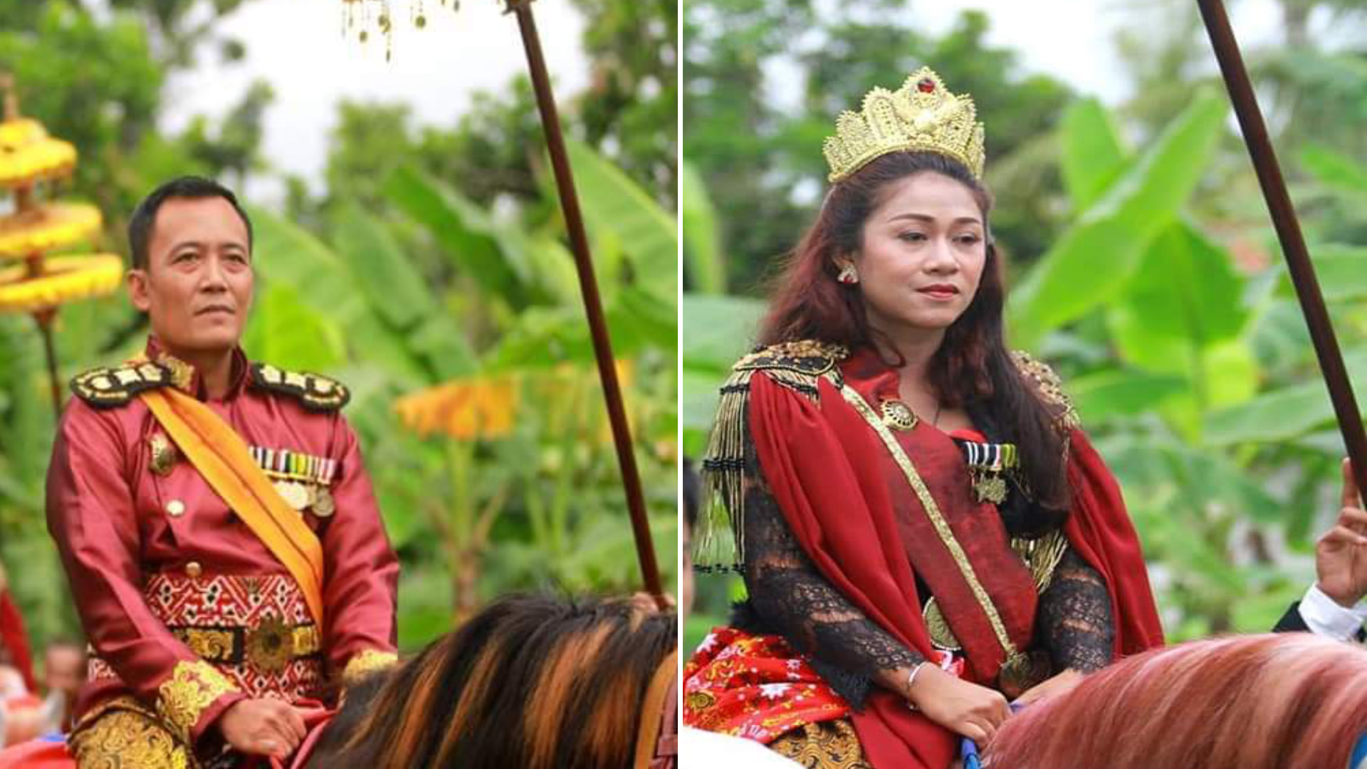 Aliran 'Sesat' di Indonesia, dari Sunda Empire hingga Kerajaan Ubur-ubur