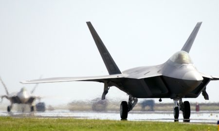 Tak Ada Negara Asing yang Bisa Beli Jet F-22 AS, Kenapa?