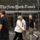 Artikel Corona The New York Times Buat Trump Ngamuk, Kenapa?