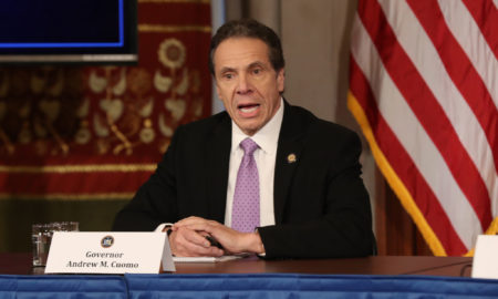 Cuomo: Akan Ada Krisis Konstitusional Jika Trump Utamakan Ekonomi