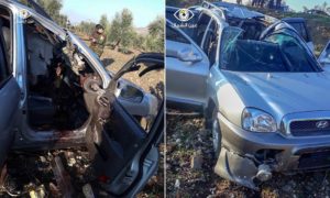 Drone Pembunuh Militer AS di Suriah